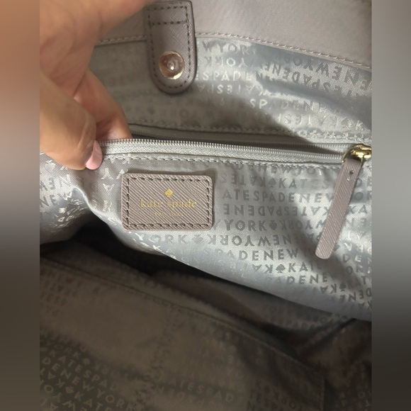 Kate Spade Wilson Road Nylon Talya Tote - Picture 8 of 15